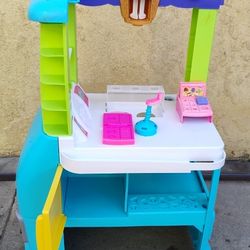 PLAY-DOH ICE CREAM TRUCK