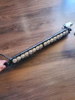Baja design  light bar (500$,