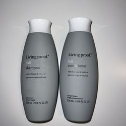 Living Proof Shampoo / Conditioner 