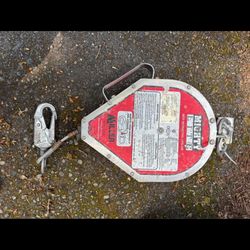 Self Retracting Life Line 