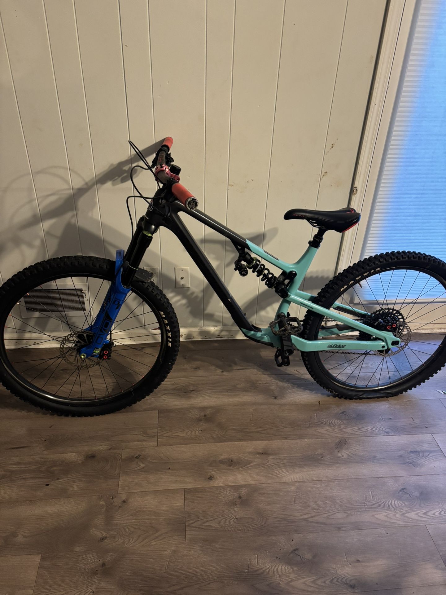 Mountain Bike (Rocky Mountain)