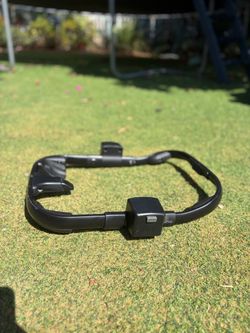Nuna Car Seat Stroller Adapter for Uppababy