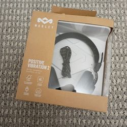 House Of Marley Positive Vibrations 2 Headphones 