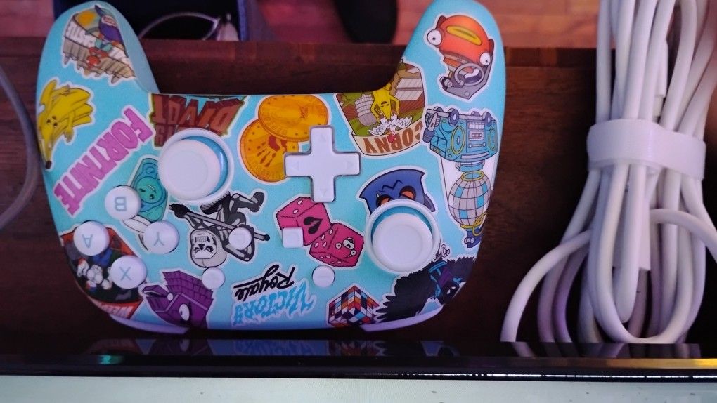 Nintendo Switch Fortnite Controller