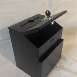 Lock Drop Box By Pyramid Industry 