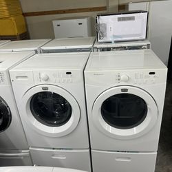 Frigidaire Washer & Dryer 