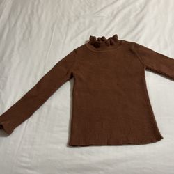 Pull Over Sweater