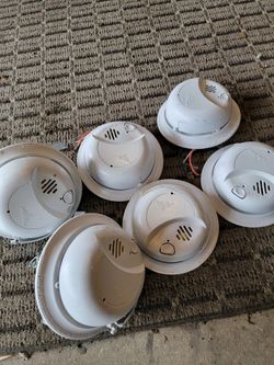 Smoke Detectors 
