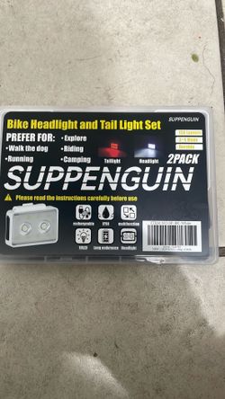 bike tail lights