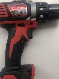 Milwaukee M18 1/2 In Drill Driver