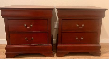Night Stands - Set of 2