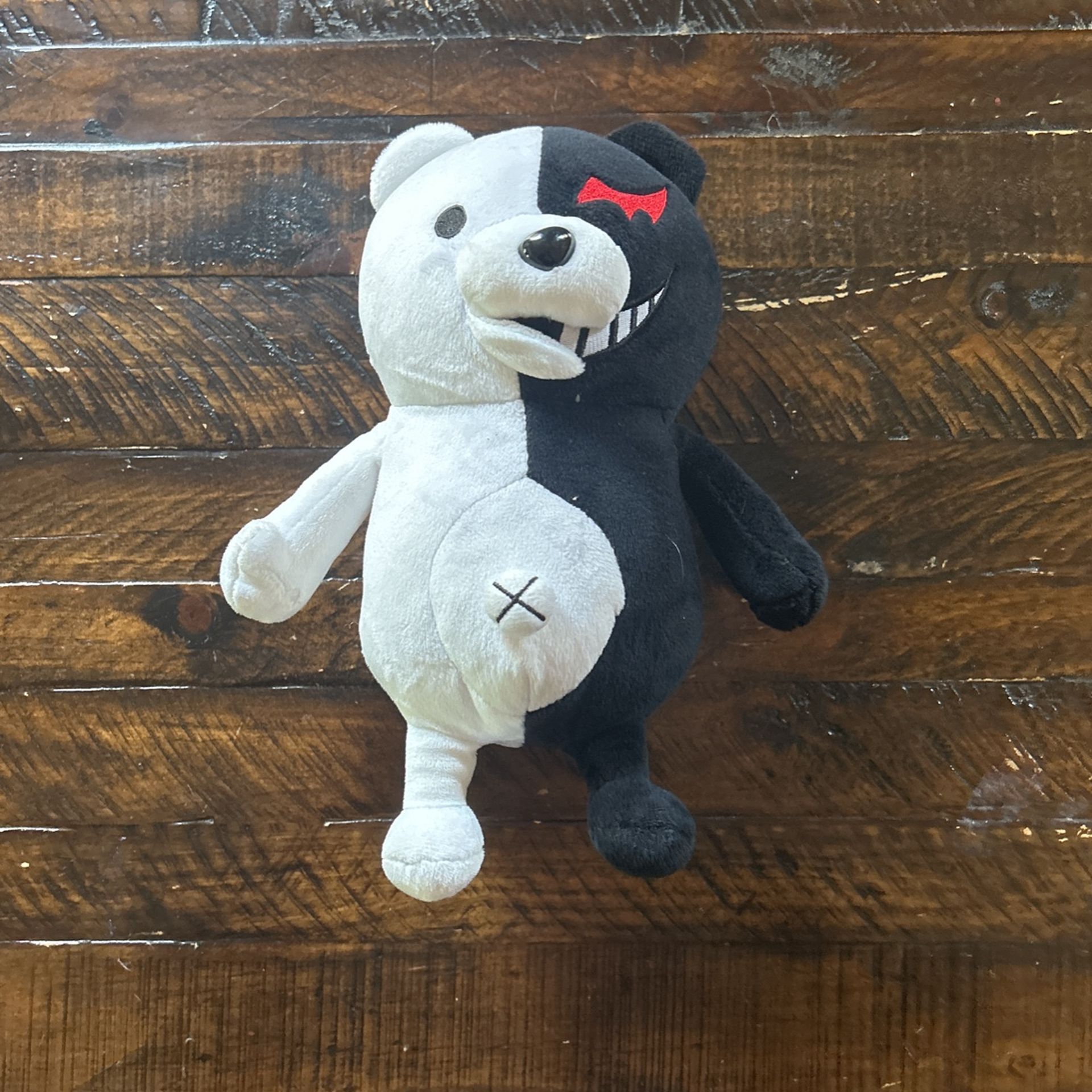 Monokuma Danganronpa Plush