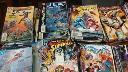Comics
