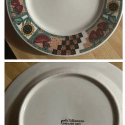 Porcelain Chinaware saucer plate