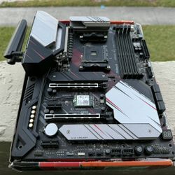 ASRock B550 PG Velocita AM4 RGB ATX Motherboard + Wifi 6 + Bluetooth 5