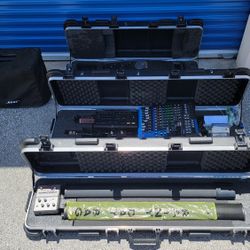 Bose L1 model 1s PA system