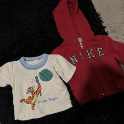 Vintage Baby Clothes