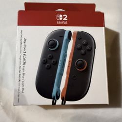Nintendo Switch 2 Joycons 