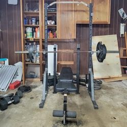 At Home Workout