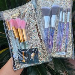 Makeup Brushes 2 For $20