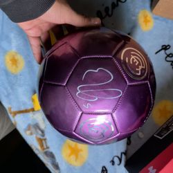 Real Madrid Jude Bellingham Beckett Authentication Auto 