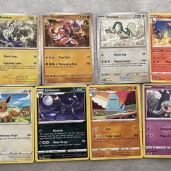 Pokemon Cards