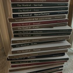 Art Books - “Time-Life Liberty Of Art” 