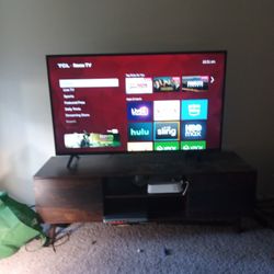 55" Roku Smart TV