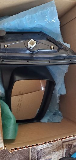 RH Side view mirror
