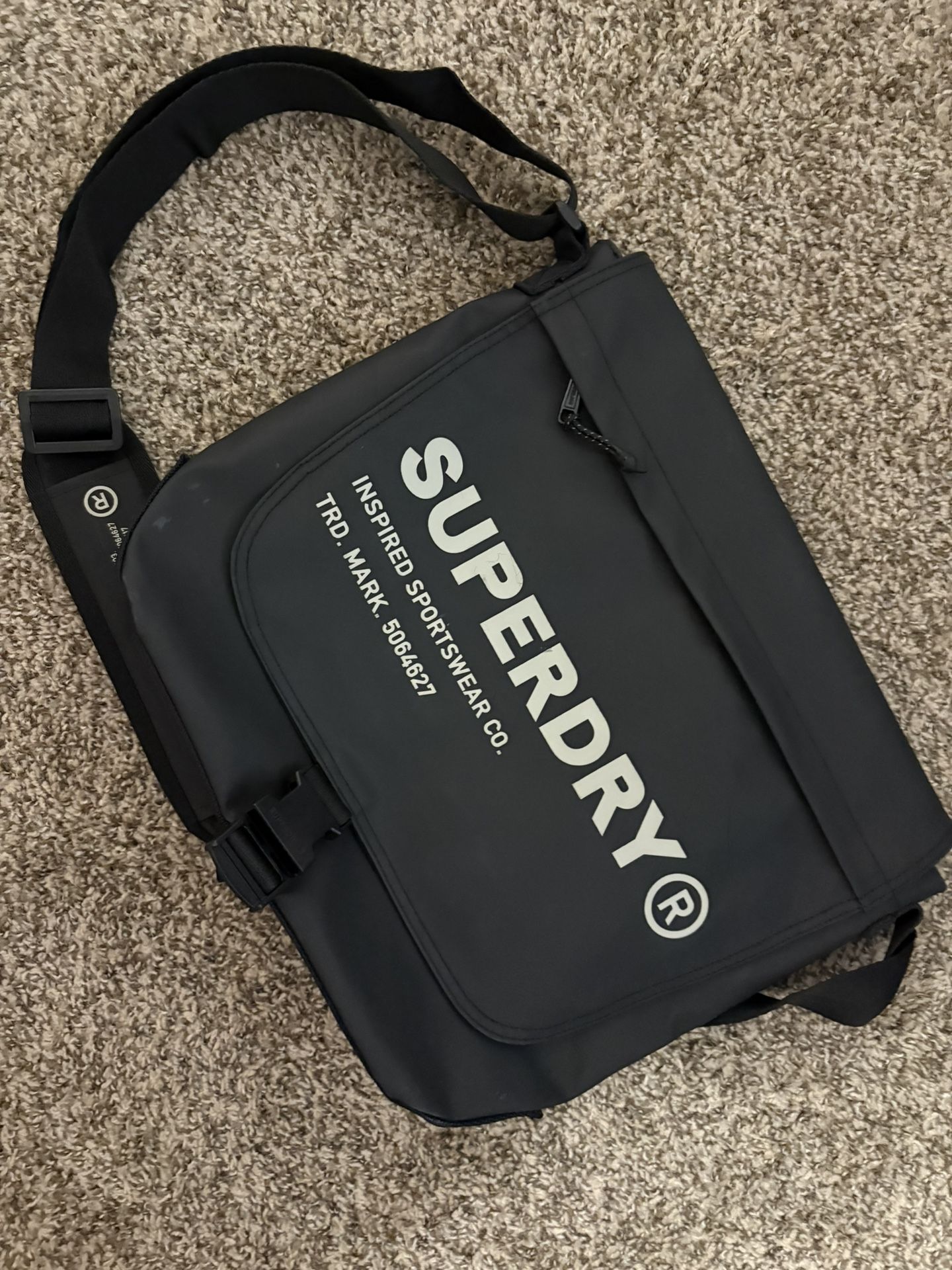 Superdry Messenger Bag