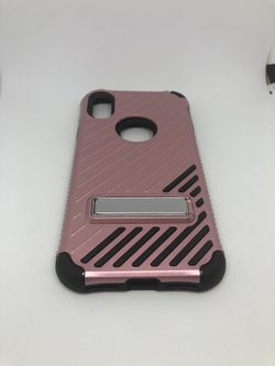 For iPhone X / iPhone 10 kickstand case funda cover protector