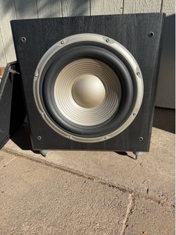 JBL S120PII Subwoofer
