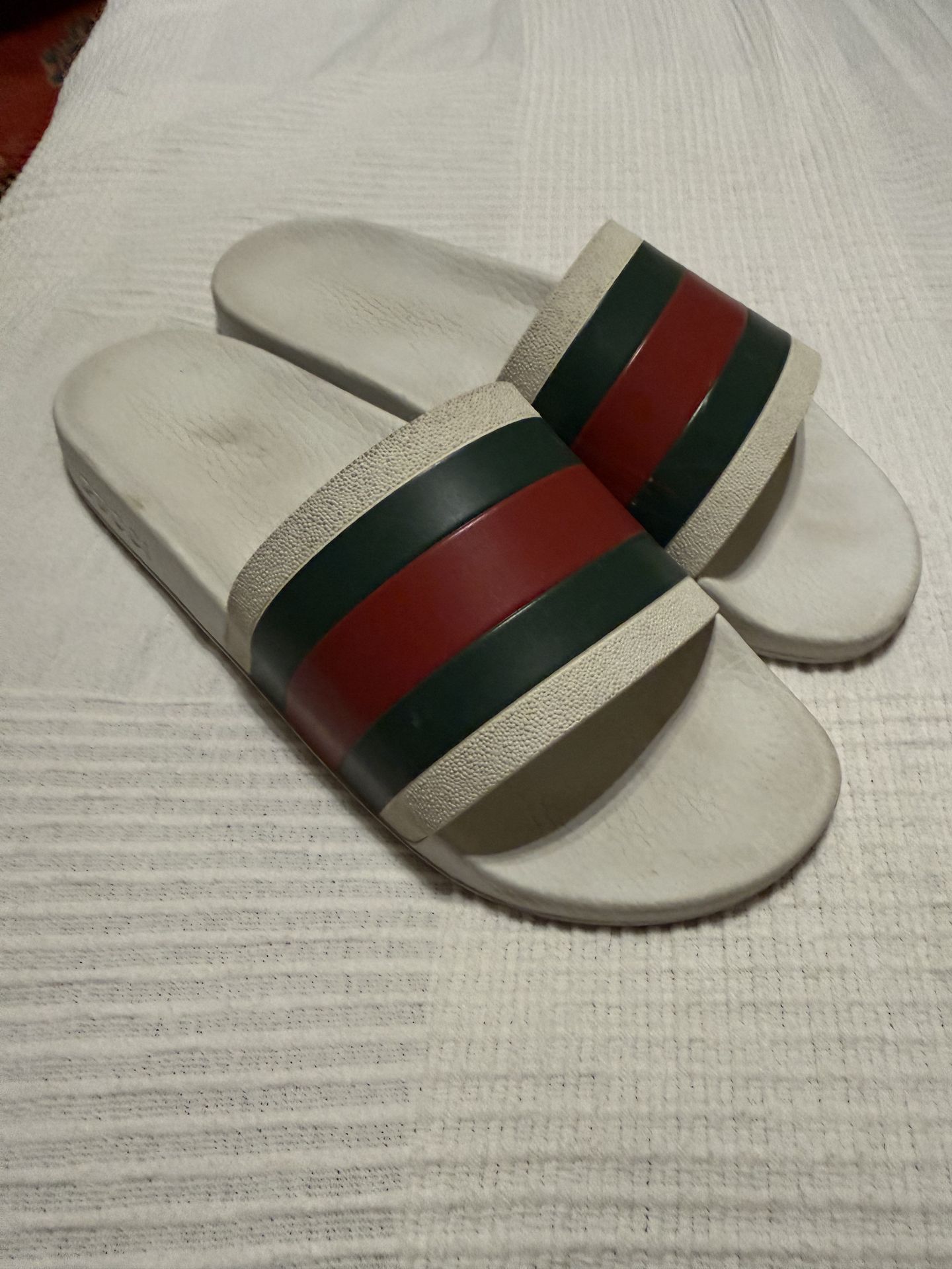Men’s Gucci Slides