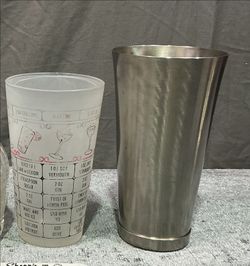Cocktail Shaker Set