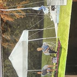 10x10 Tent 
