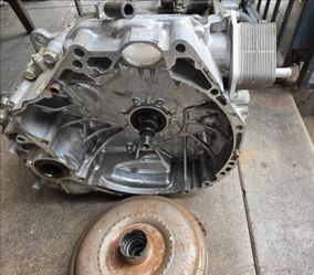 2020 Honda odyssey transmission