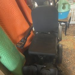 Electric Mobility Scooter