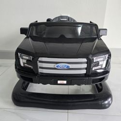 Baby Ford Walker