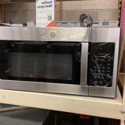 GE Over The Range Microwave 