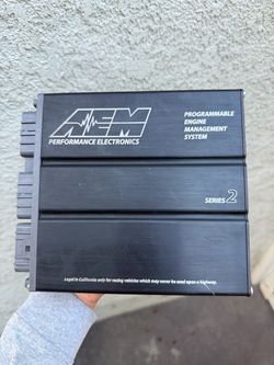 AEM ECU