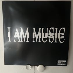 I AM MUSIC vinyl Playboi Carti