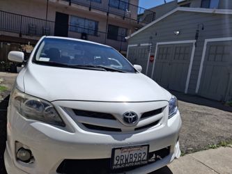 2011 Toyota Corolla