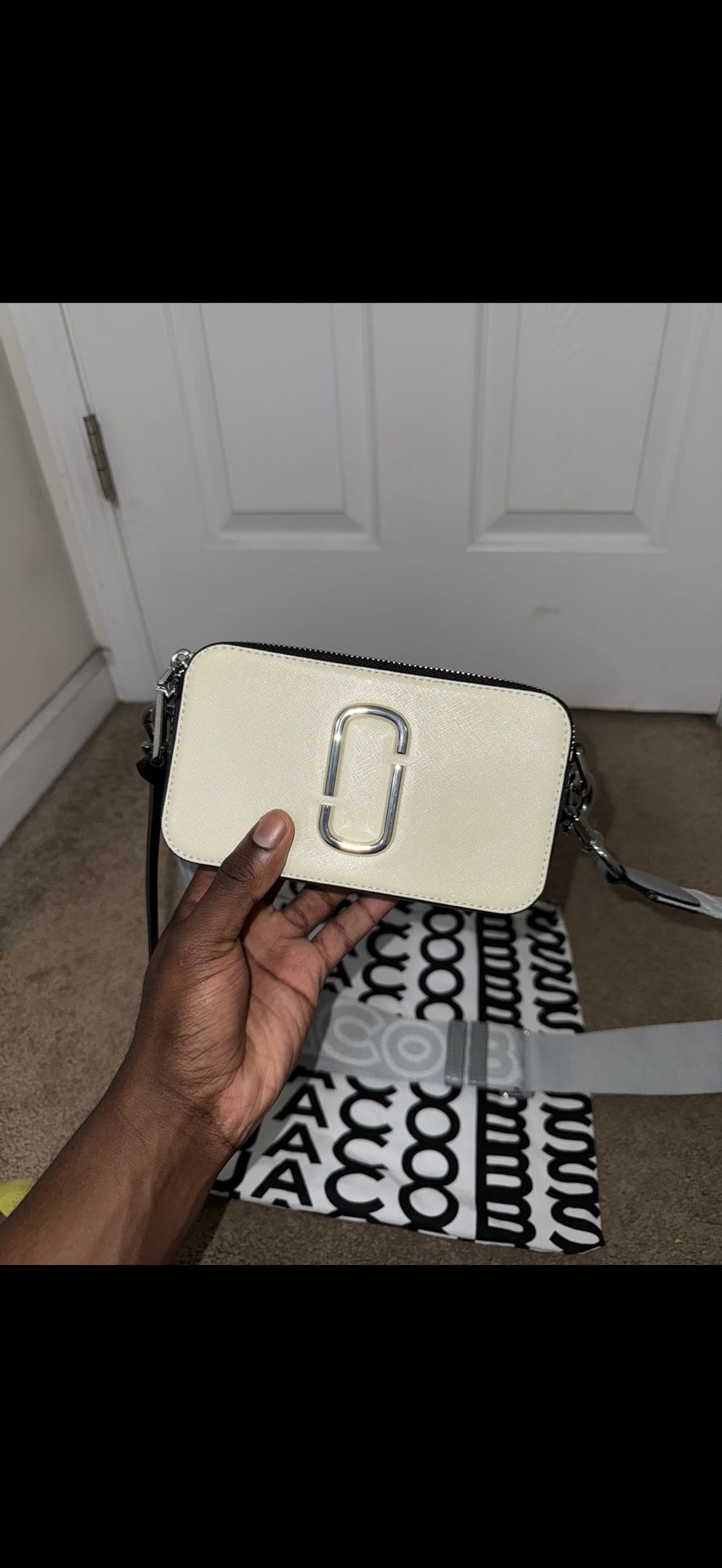 Marc Jacobs Snapshot Cotton Multi $150‼️