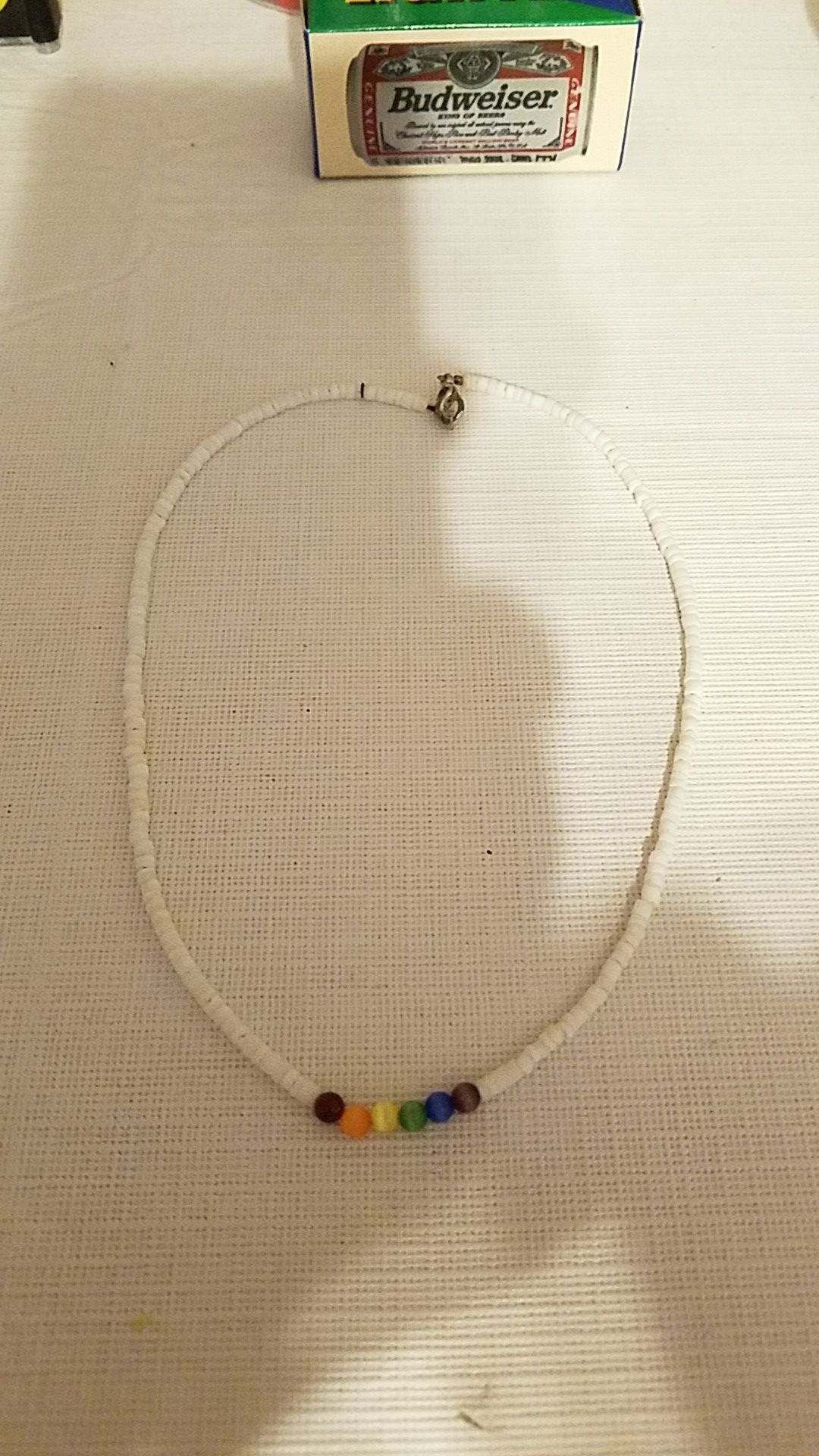 Beachy Bead Necklace