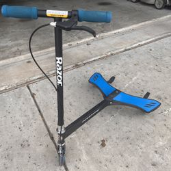 Kids Scooter - Rasor Powerwing