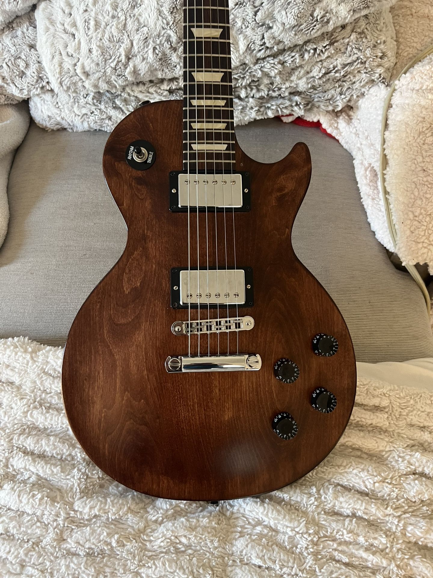 Gibson Les Paul With Case