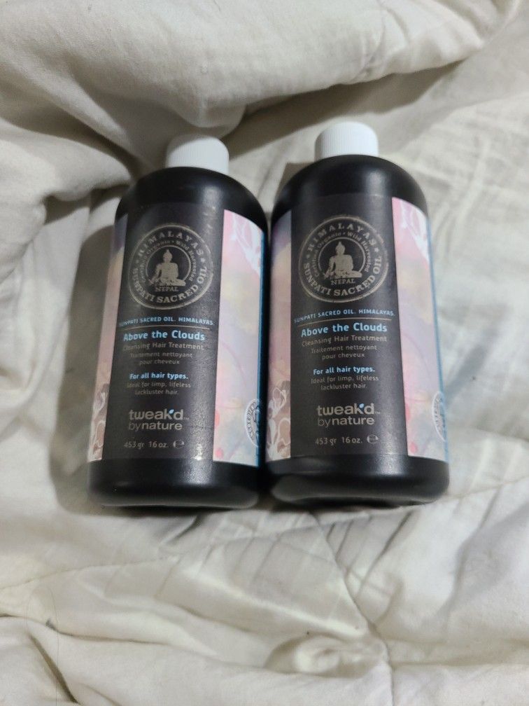 Tweakd By Nature Hair Treatment
