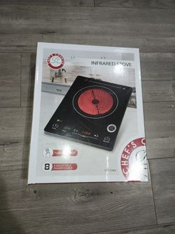 Infrared Stove (New)