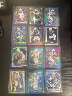 Indianapolis Colts lot