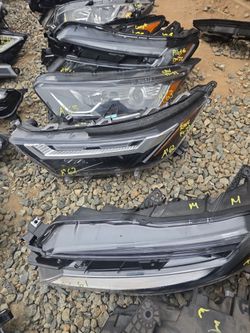 Rav4 Headlights 2021